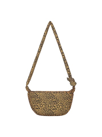 Fritzi aus Preußen Tonnje Umhängetasche 35 cm mustard black