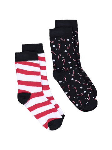 Ulla Popken Socken in nachtblau