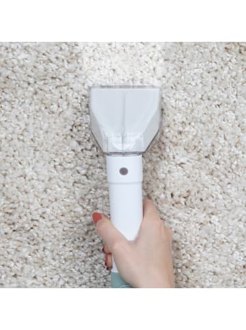 HKoenig Textil-Handreiniger TWT77 in Weiß-Grün