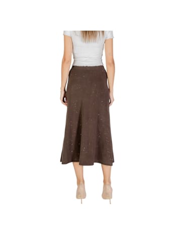 Liu Jo Braun Damen Rock