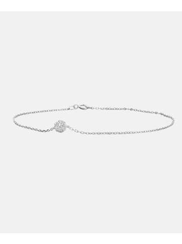 Diamant L'éternel Armband aus 375 Weißgold mit Diamant