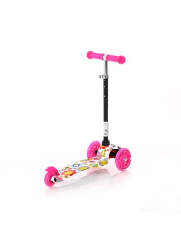 Lorelli Kinderroller Mini in rosa