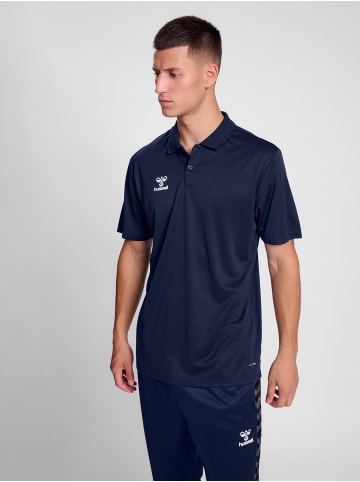 Hummel Polo Hmlessential Erwachsene in MARINE