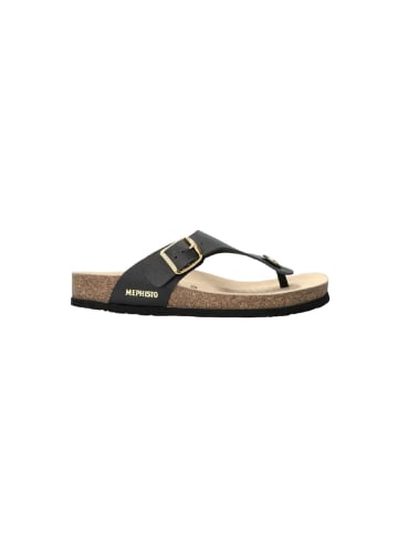 Mephisto Sandalen für Damen in schwarz in schwarz