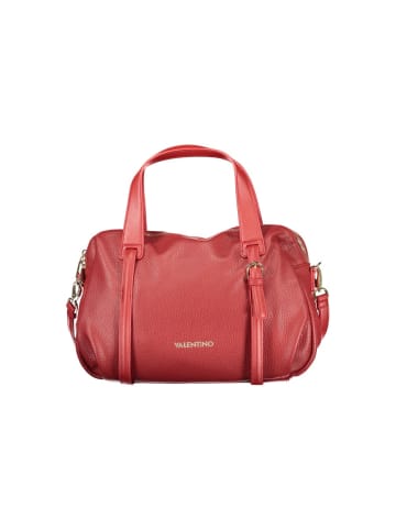 Valentino by Mario Valentino Rote Polyurethan-Tasche