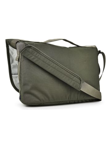 FJÄLLRÄVEN Vardag Messenger 39 cm Laptopfach deep forest