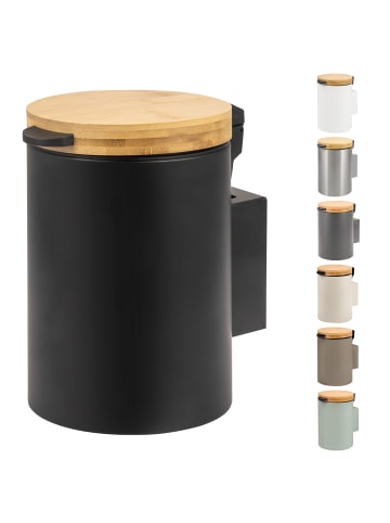 bremermann Wand-Kosmetikeimer 3L Edelstahl