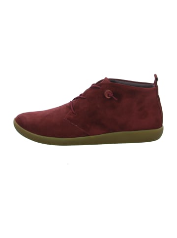 Think! Komfort Stiefeletten in Rot