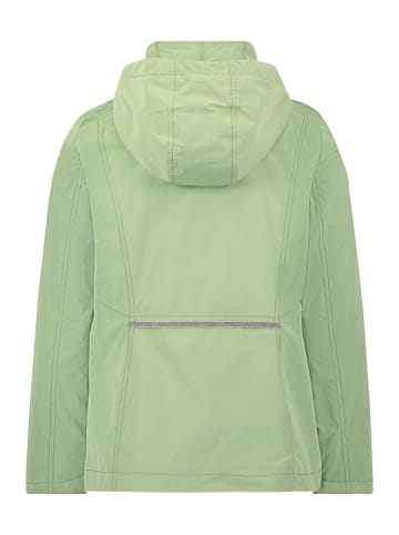 Gil Bret Sommerjacke mit abnehmbarer Kapuze in Sage