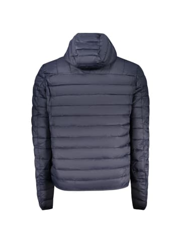 cavalli CLASS Blau Herren Jacke aus Polyester