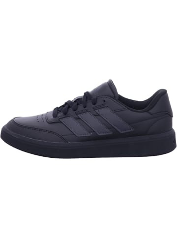 adidas Sneaker Courtblock in black/carbon/black