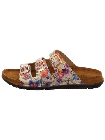 ROHDE Pantolette in gold