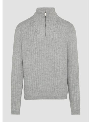 QS Strickpullover in 91W0_taubengrau