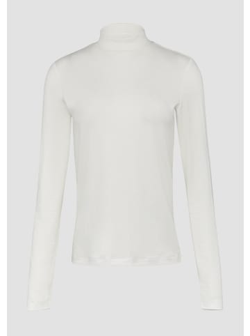 s.Oliver T-Shirt in 0210_ecru