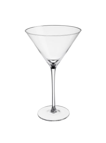 Butlers Cocktailglas MARTINI in Durchsichtig