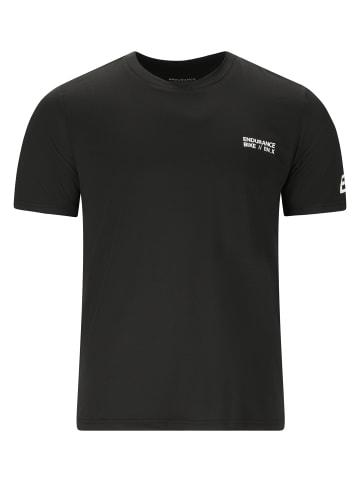 Endurance Fahrradbluse Yorgos in 1001 Black