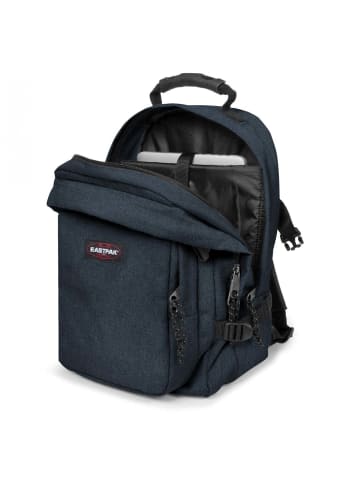 Eastpak Provider 33 - Rucksack 44 cm (black denim) in triple denim