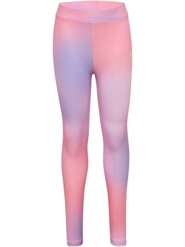Hummel Leggings Hmljr Gradient Mädchen in SHELL PINK