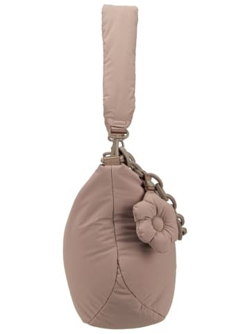 Zwei Handtasche Hannah HA140 in Cappuccino