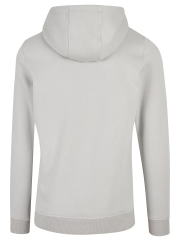 Mister Tee Kapuzenpullover in lightasphalt