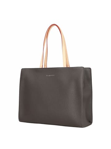 Bugatti Ella - Aktentasche 14" 39.5 cm (black) in darkbrown