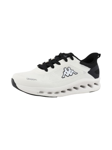 Kappa Sneakers Low in white/black