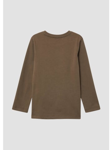 s.Oliver T-Shirt in 8917_braun