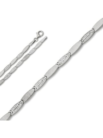 ONE ELEMENT  Armband für Erwachsene in silber in silber