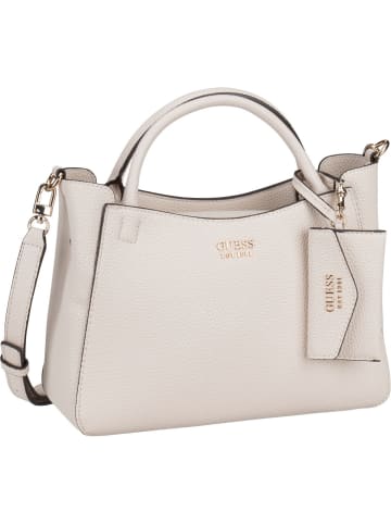 Guess Handtasche Brenton Small Girlfriend in Bone