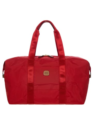 BRIC`s X-Collection Faltbare Reisetasche 43 cm in red