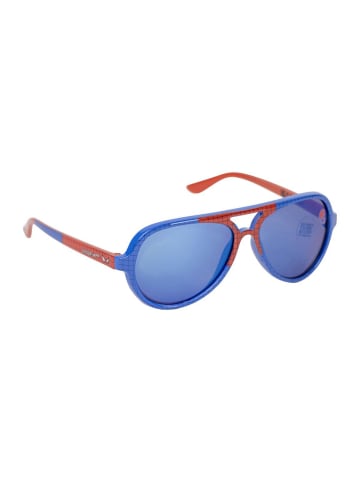 Spiderman Spiderman Sonnenbrille Kinder – UV-Schutzbrille & Freizeitbrille in Mehrfarbig