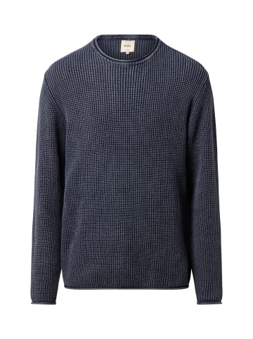 Redefined Rebel Pullover RRRyan in marine - 0002