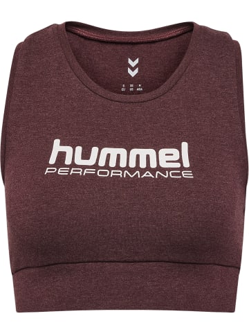 Hummel Hummel Top Hmlpulse Damen in FUDGE MELANGE