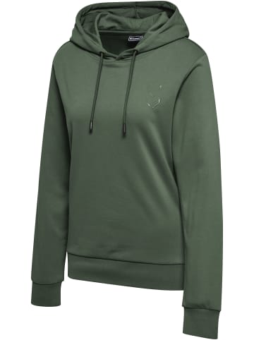Hummel Hummel Kapuzenpullover Hmlactive Damen in CLIMBING IVY