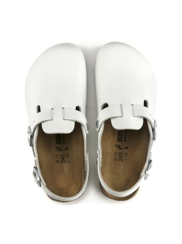 Birkenstock Clogs Tokio in Weiß