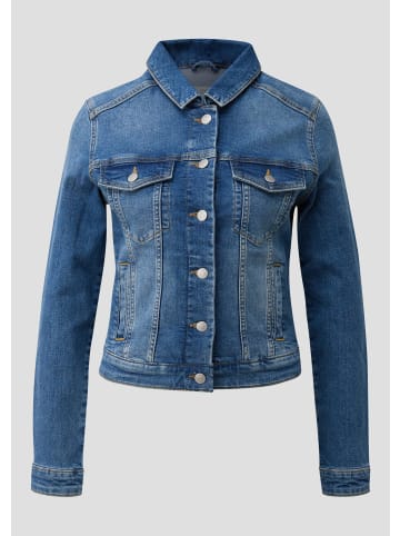 QS Indoor-Jacke in 56Z2_blau