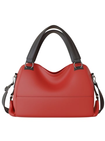 Kmisso Umhängetasche in Red