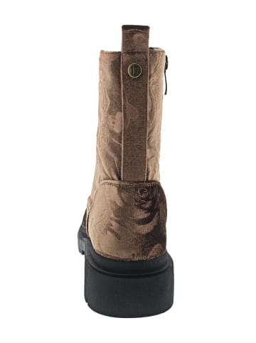 La Strada Schnürstiefel Braun
