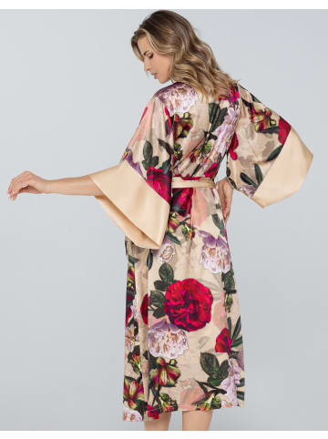 Marc and Andre Kimono PETAL BEAUTY in Beige