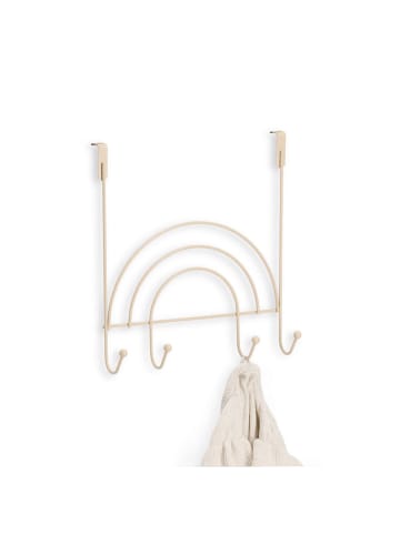 Zeller Present Türhakenleiste in beige