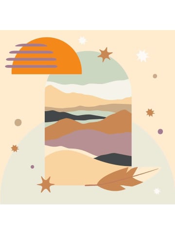 Ravensburger Ravensburger Kreativität Boho in bunt