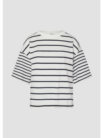 s.Oliver T-Shirt in 59G8_navy