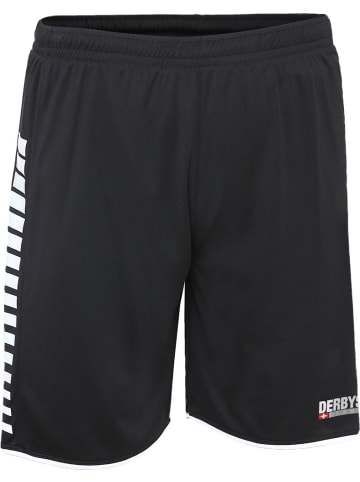 Derbystar Kindersporthose "Hyper Hose" in Schwarz