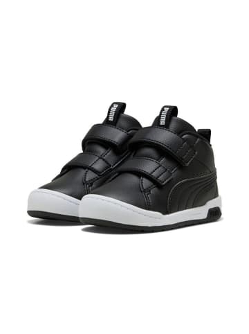 Puma Sneaker "Puma Multiflex 2 Mid SL V Inf" in Schwarz