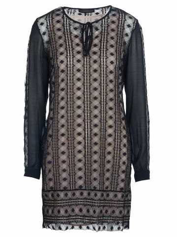 Trussardi Jeans Kleid für Damen in schwarz