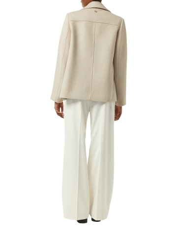 comma Stoffhose für Damen in beige