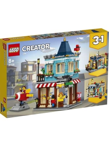 LEGO Creator Spielzeugladen im Stadthaus in Mehrfarbig ab 8 Jahre