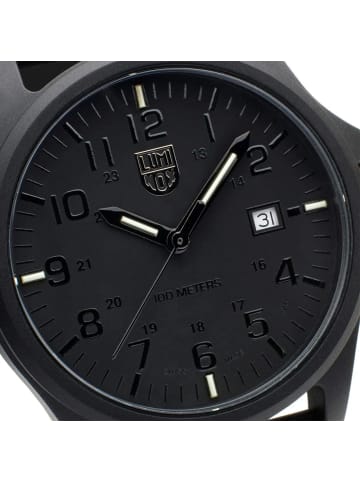 Luminox Analoguhr für Herren in Schwarz