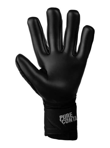 Reusch Torwarthandschuhe Pure Contact Infinity Junior in 7700 black