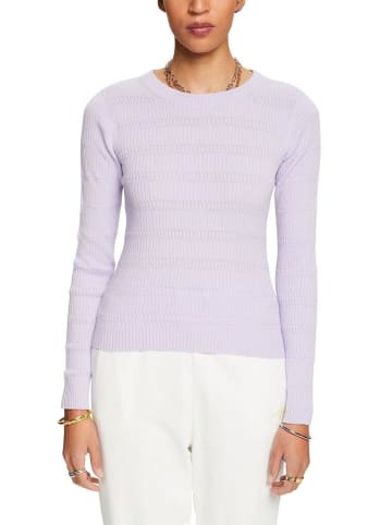 ESPRIT Pullover in lavender